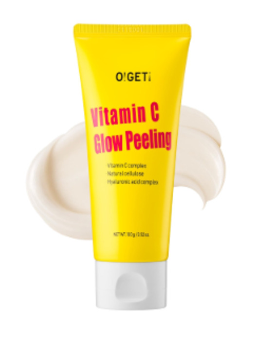 Anúncio: OIGETI VITAMIN C GLOW PEELING