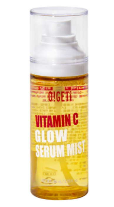 Anúncio: OIGETI VITAMINC GLOW SERUM MIST 80ML