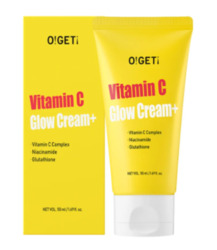 OIGETI VITAMIN C GLOW CREAM+