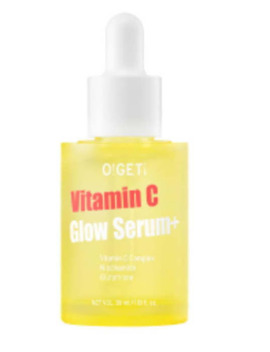Anúncio: OIGETI VITAMIN C GLOW SERUM+
