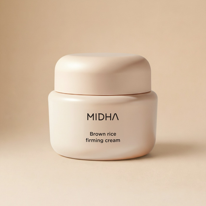 Anúncio: MIDHA BROWN FIRMING CREAM 50ML