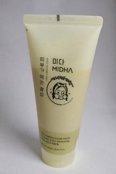 MIDHA RICE MATCHA SCRUB FOAM 150ML