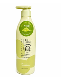 MIDHA RICE MUNG BEAN BODY WASH 700ML