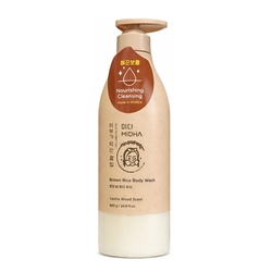 MIDHA BROWN RICE MILK BODY WASH 700G