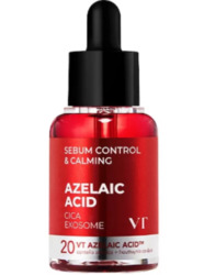 VT COSMETICOS SEBUM CONTROL&CALMING AZELAIC ACID 30ML