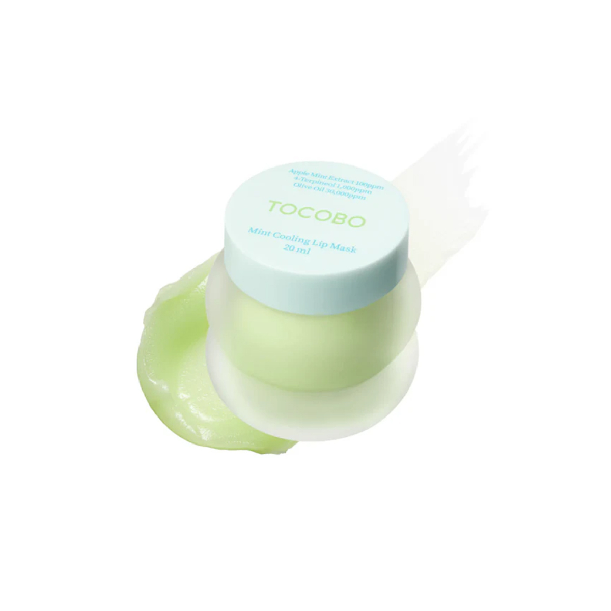 Thumbnail TOCOBO MINT COOLING LIP MASK 20ML