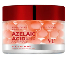 VT COSMETICOS AZELAIC ACID CARE CAPSULE CREAM 50ML