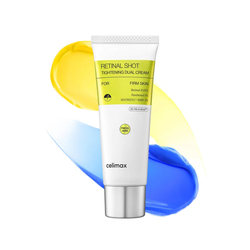 CELIMAX THE VITA A RETINAL SHOT TIGHTENING DUAL CREAM 50ML