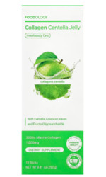 FOODOLOGY COLLAGEN CENTELLA JELLY