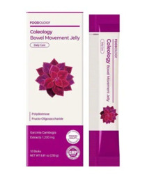 COLEOLOGY BOWEL MOVEMENT JELLY