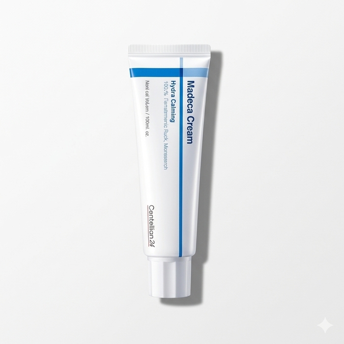Anúncio: CENTELLIAN 24 MADECA CREAM HYDRA CALMING 50ML