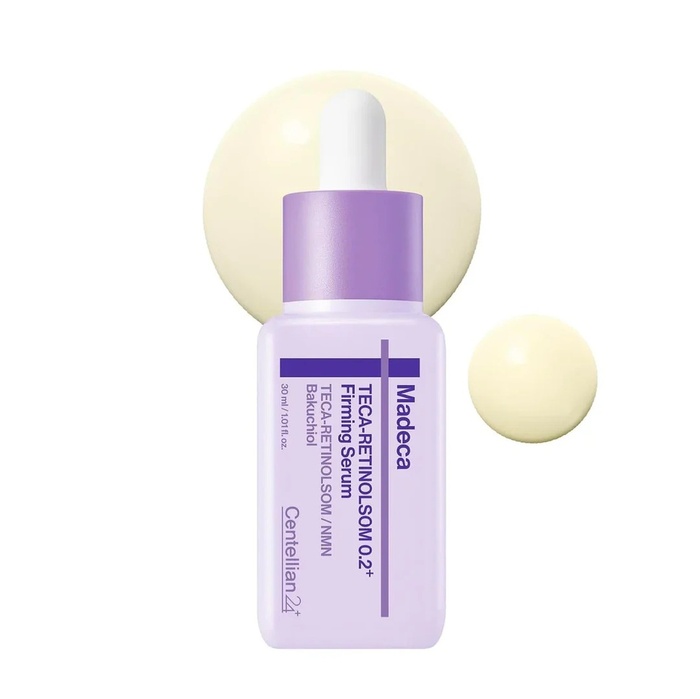 Anúncio: CENTELLIAN 24 MADECA TECA RETINOL-ZONE 0.2+ FIRMING SERUM