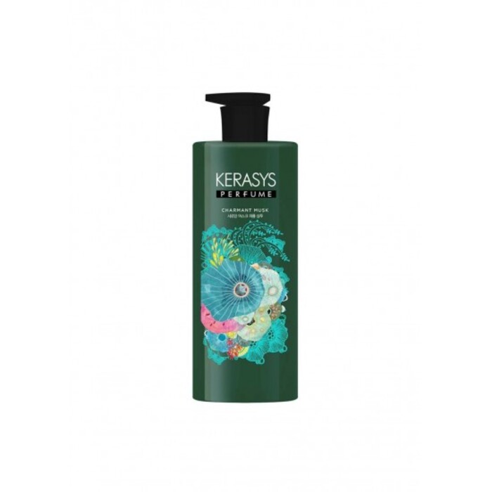 Anúncio: KERASYS PERFUME CHARMANT MUSK SHAMPOO 600ML