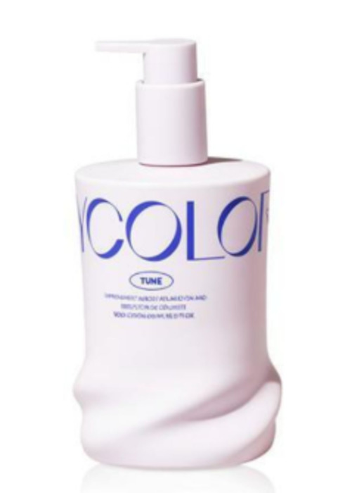 Anúncio: BYCOLOR TUNE BOUNCING BODY LOTION 450ML