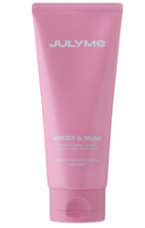 JULYME PERFUME RECOVERY BUTTER HAIR MASK WOODY & MUSK 150ML