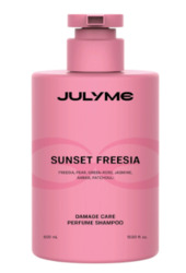 JULYME DAMAGE CARE PERFUME SHAMPOO SUNSET FREESIA 500ML