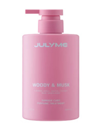 JULYME DAMAGE CARE PERFUME TREATMENT WOODY & MUSK 500ML