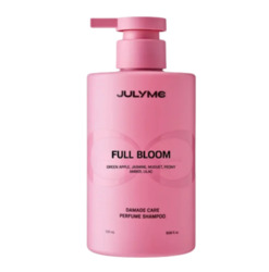 JULYME DAMAGE CARE PERFUME SHAMPOO FULL BLOOM