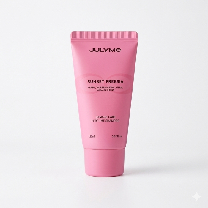 Anúncio: JULYME DAMAGE CARE PERFUME TREATMENT SUNSET FREESIA 30ML