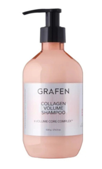 Anúncio: GRAFEN COLLAGEN VOLUME SHAMPOO 500ML