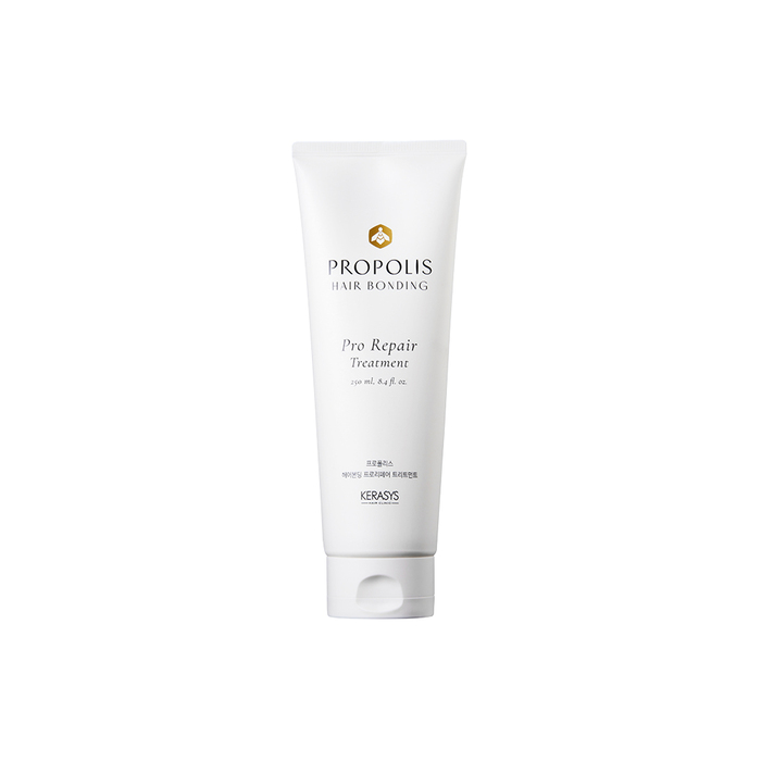 Anúncio: KERASYS PROPOLIS HAIR BONDING PRO REPAIR TREATMENT 250ML