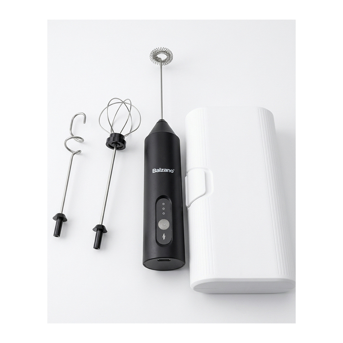 Anúncio: BALZANO ELECTRIC MILK FROTHER