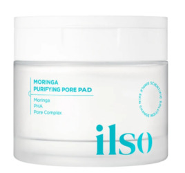 ILSO MORINGA PURIFYING PORE PAD