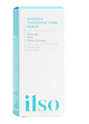 ILSO MORINGA TICHTENING PORE SERUM