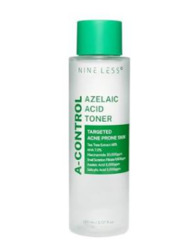 NINELESS A-CONTROL AZELAIC ACID TONER 150ML