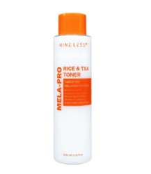 NINELESS MELA-PRO RICE & TXA TONER 200ML
