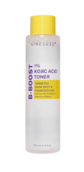 NINELESS B-BOOST 1% KOJIC ACID TONER 200ML