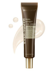 NINELESS EVER-YOUTH DUAL EFFECT EYE CREAM 20ML