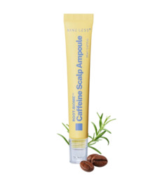 NINELESS ROOT BIOME CAFFEINE SCALP AMPOULE