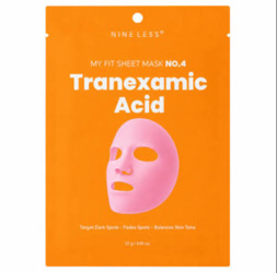 NINELESS MY FIT SHEET MASK TRANEXAMIC ACID 20G