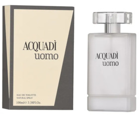 Thumbnail ACQUADI UOMO EDT 100ML
