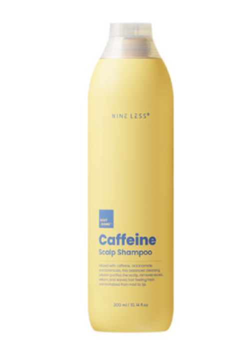 Anúncio: NINELESS ROOT BIOME CAFFEINE SCALP SHAMPOO