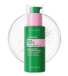 NINELESS A-CONTROL 10% AZELAIC ACID SERUM 30ML
