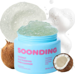 SOONDING COCONUT JELLY PUDDING PORE CLEANSER