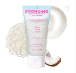 SOONDING COCONUT KELLY PUDDING PORE CLEANSER 50 ML