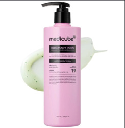MEDICUBE ROSEMARY PDRN COOLING THICKENING SHAMPOO 400ML