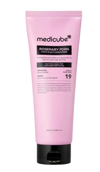 Anúncio: MEDICUBE ROSEMARY PDRN HAIR&SCALP CONDITIONER 250 ML