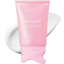 MEDICUBE PDRN COLLAGEN GUA SHA NECK WRINKLE CREAM
