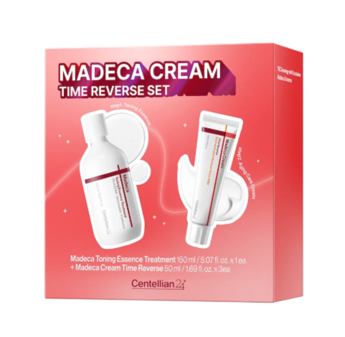 Anúncio: CENTELLIAN24 MADECA CREAM TIME REVERSE SET 2 PIEZAS