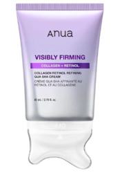 ANUA COLLAGEN RETINOL REFINING GUA SHA CREAM 80ML