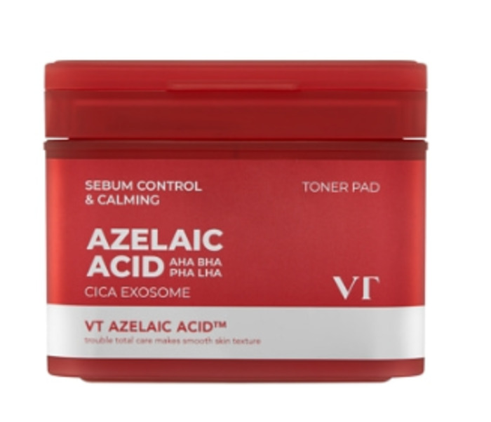 Anúncio: VT COSMETICS AZ CARE TONER PAD