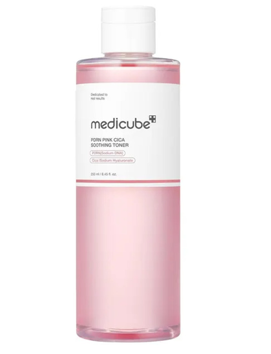Anúncio: MEDICUBE PDRN PINK NIACINAMIDE MILKY TONER 150ML