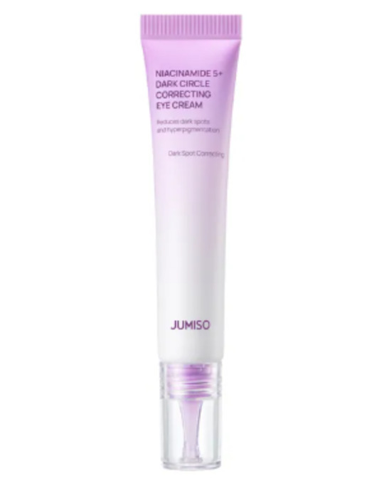 Anúncio: JUMISO NIACINAMIDE 5+ DARK CIRCLE CORRECTING EYE CREAM 15ML
