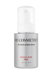 VT COSMETICS AZ AHA RED MICRO BUBBLE SERUM 70ML