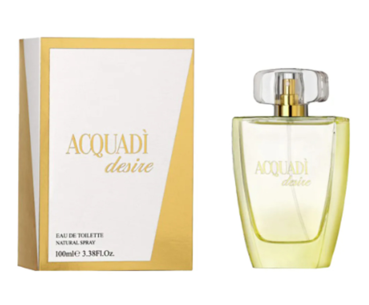 Thumbnail ACQUADI DESIRE EDT 100ML