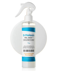 DR MELAXIN PEEL SHOT EXFOLIATING TX-SPRAY 200ML